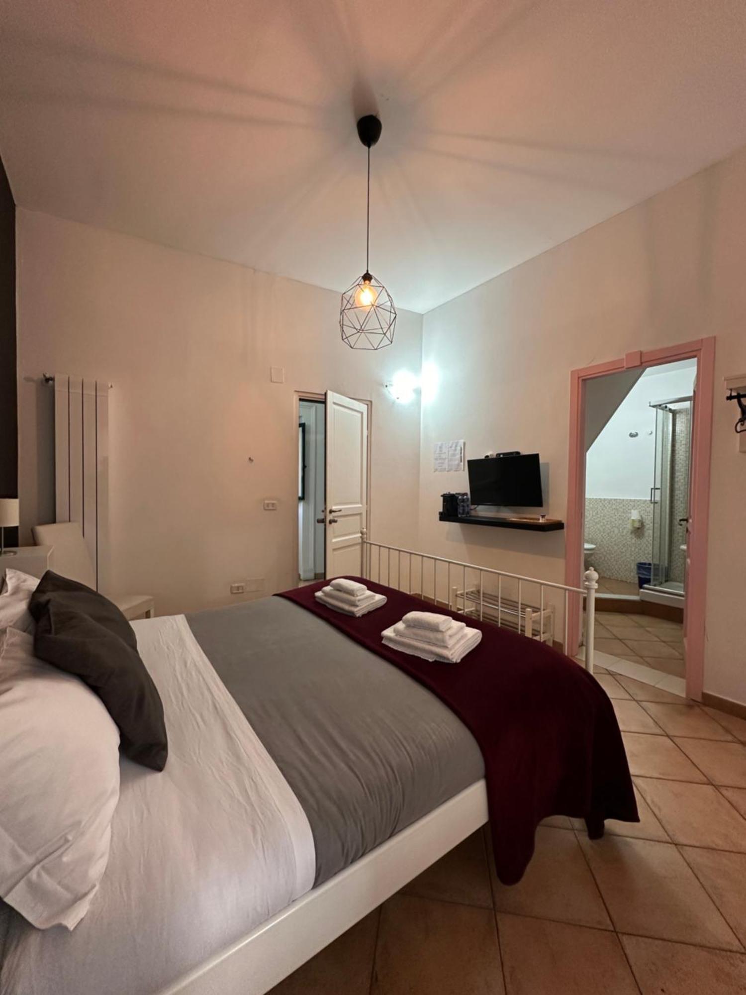 Palazzo Curro Hotel Catania Ngoại thất bức ảnh