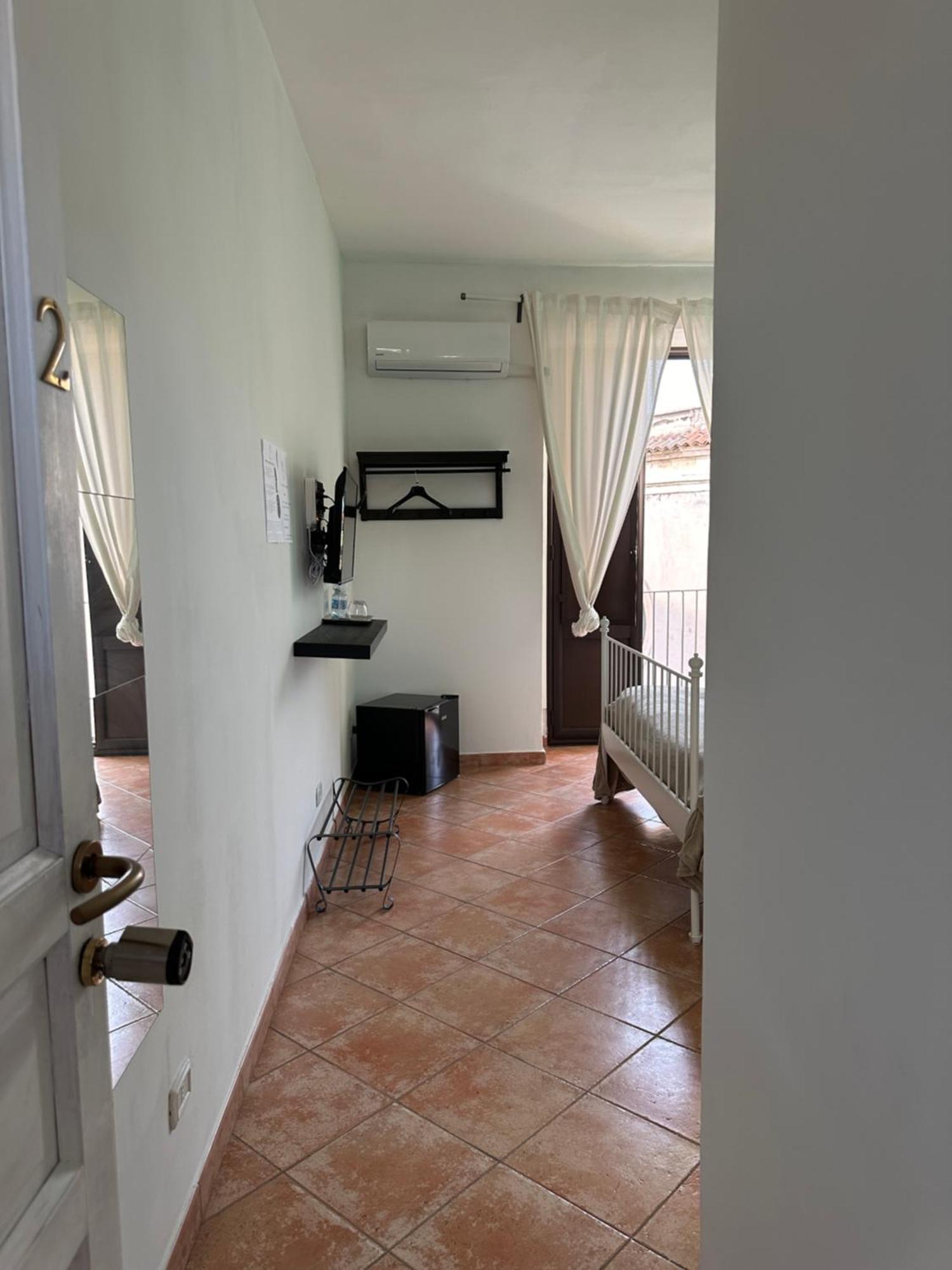 Palazzo Curro Hotel Catania Ngoại thất bức ảnh