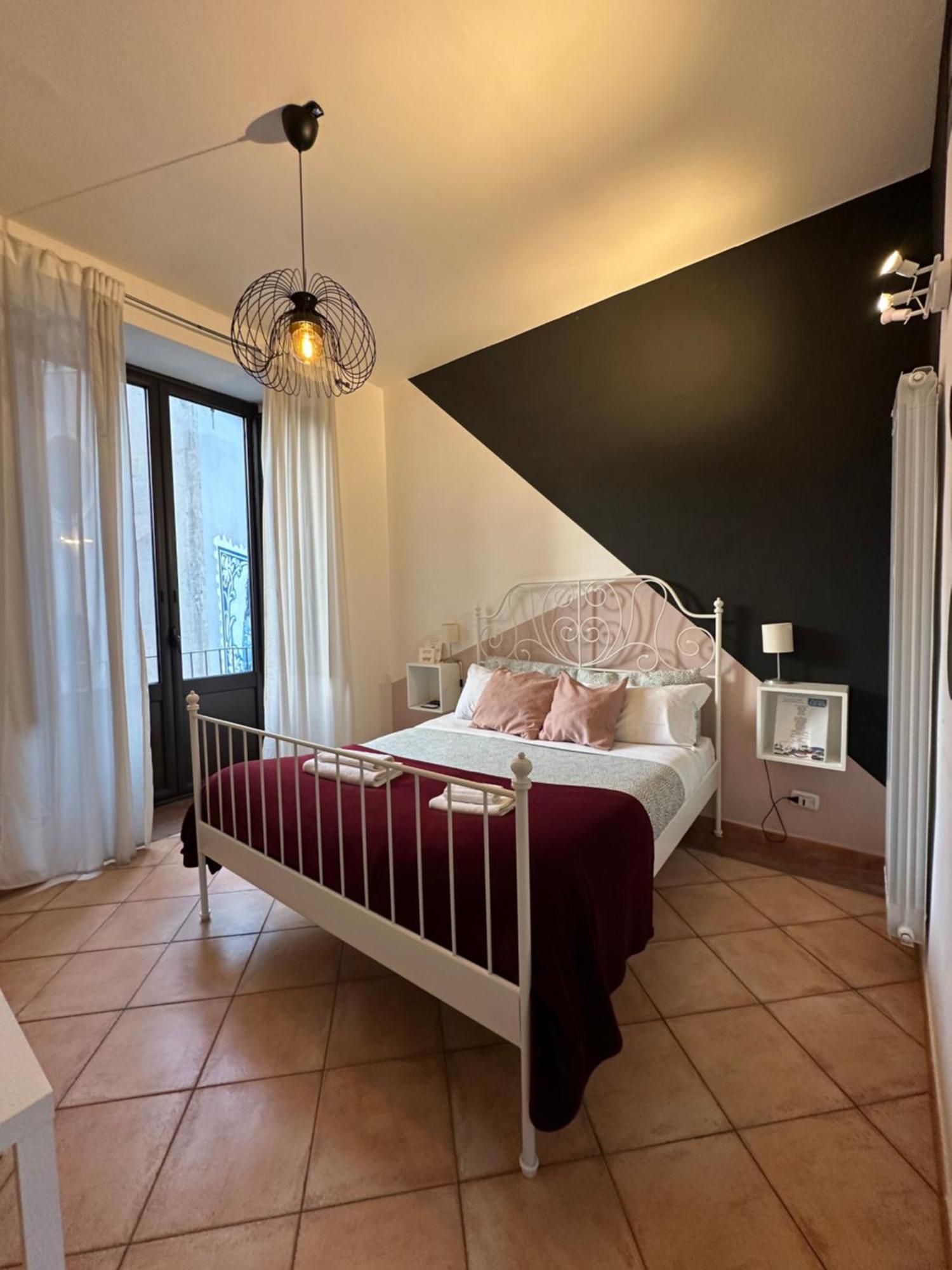 Palazzo Curro Hotel Catania Ngoại thất bức ảnh