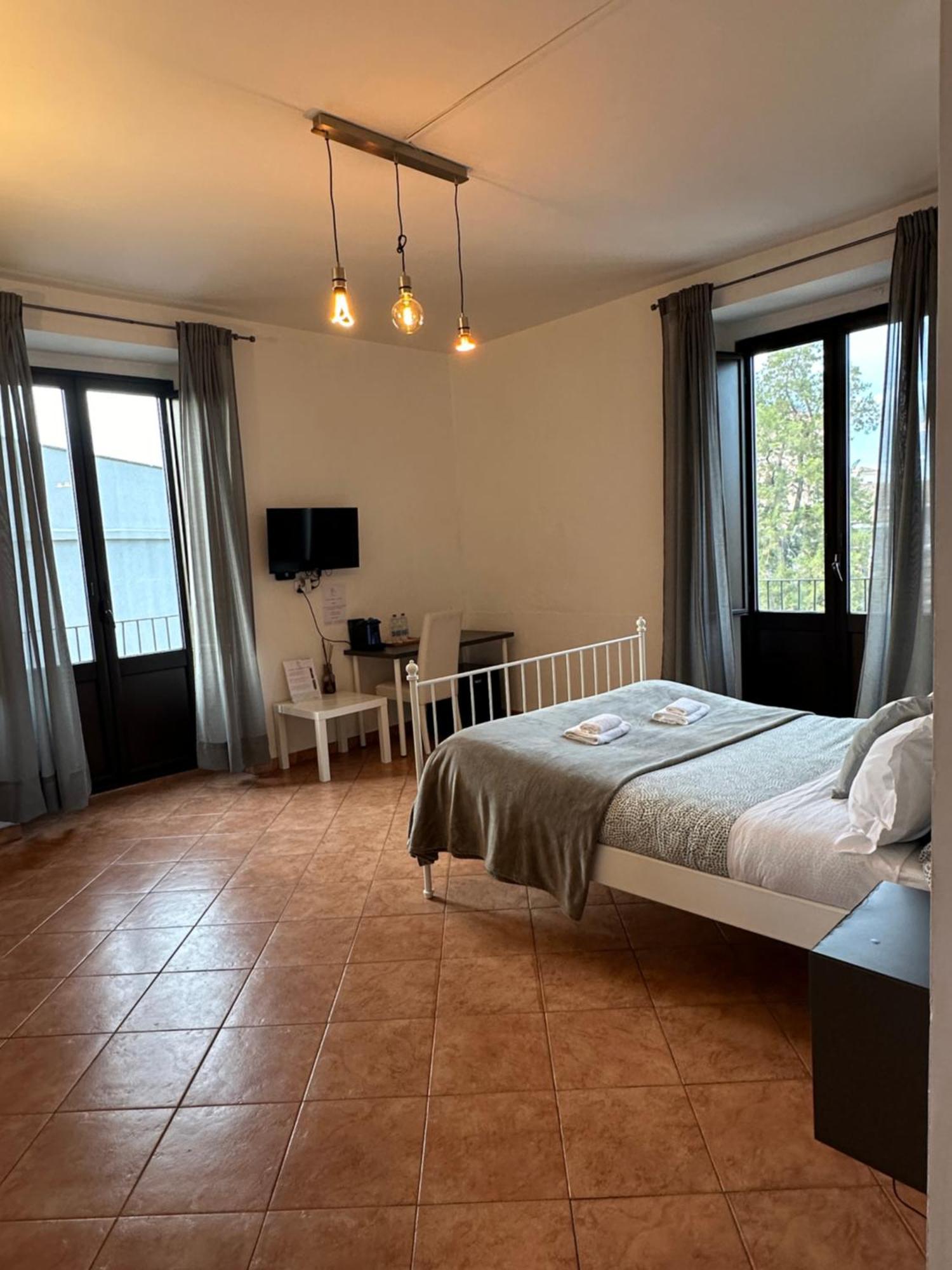Palazzo Curro Hotel Catania Ngoại thất bức ảnh