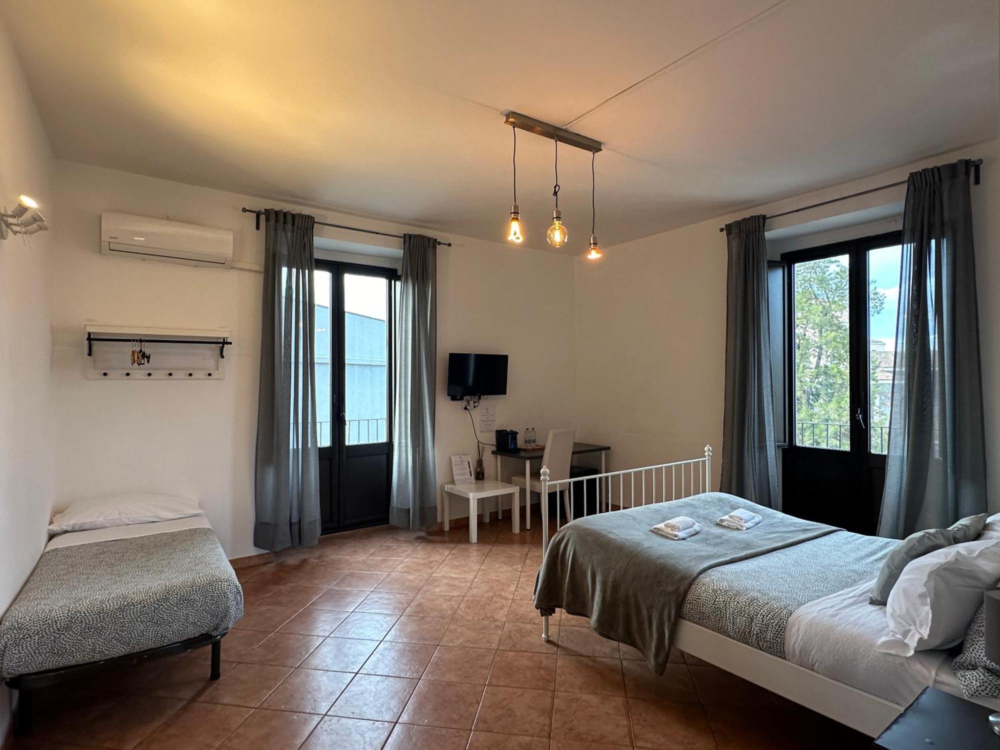 Palazzo Curro Hotel Catania Ngoại thất bức ảnh